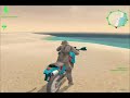 DFX Motorcycle backflips 4