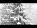 Snø Trysil 9. oktober 2011