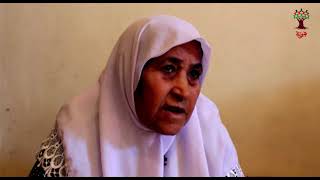 هوية -الحاجة  نصرة توفيق نهار - عرب الصبيح: تتحدث عن الأحداث والخروج من قريتها