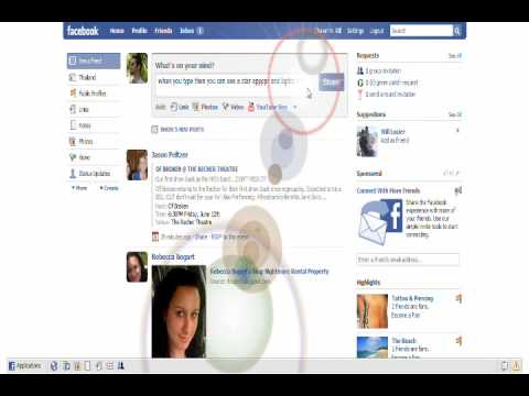 0 Crear efecto SunSpots en Facebook