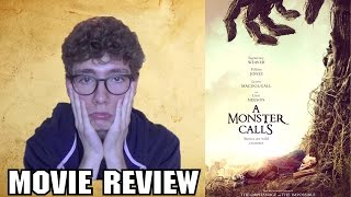 A Monster Calls [Fantasy Movie Review]