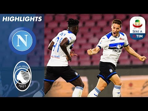 Napoli 1-2 Atalanta (Serie A 2018/2019) (Highlight...