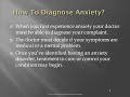 Anxiety Symptoms