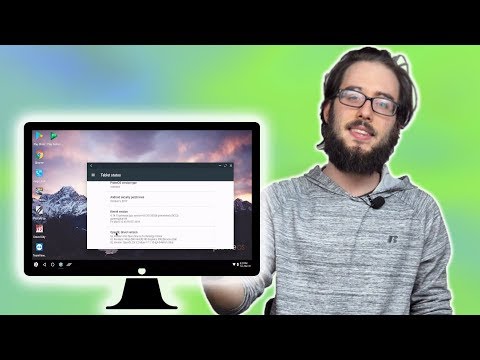 Build an Android Desktop
