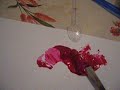 soft glass rosso-oro