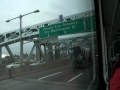 Riding inside of the MCI D4500CL #3375 BxM7A Express Bus via Triborough Br via Bruckner Expressway!