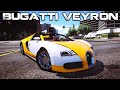 Bugatti Veyron ( Automatic Spoiler ) для GTA 5 видео 2