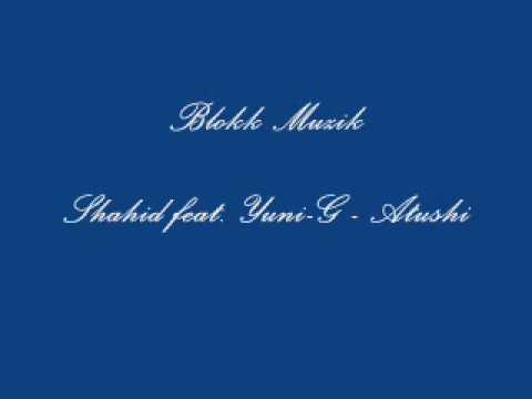 Atushi - Ganz altes Lied von BLOKK MUZIK.