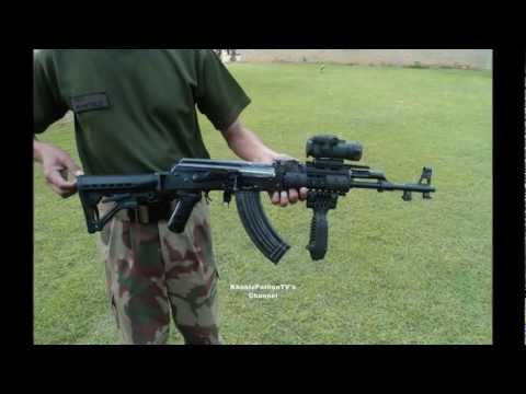 how to get ak 47 licence in india