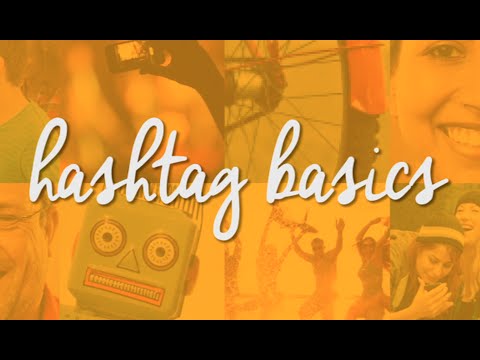 how to hashtag on pinterest
