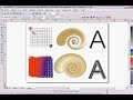 Tutorial Corel Draw Mezcla Interactiva 2