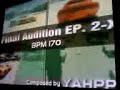 final audition 2-x cz os vs guaporru