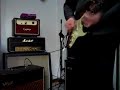 Vox AC15+Rory G strat+treble booster