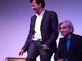 François Ozon, Romola Garai & Lucy Russell 4 July 2008