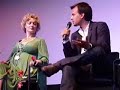 François Ozon, Romola Garai & Lucy Russell 4 July 2008