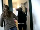 Crazy Girls : �nni vs Riina ( Gemen 2007)