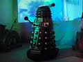 Dalek at the Doctor Who Exhibition, Cardiff Dalek at the Doctor Who Exhibition, Cardiff