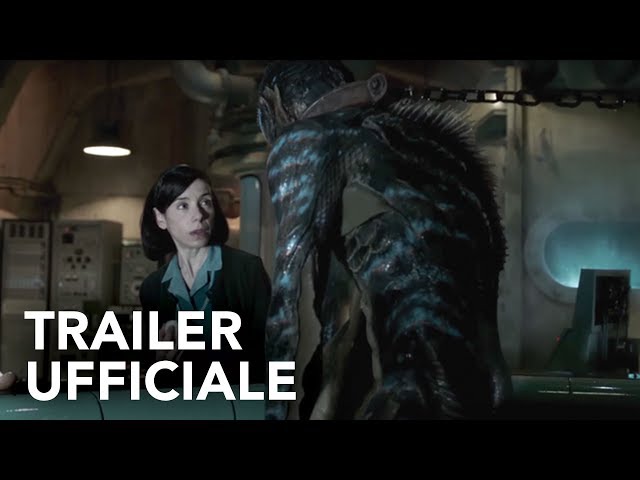 Anteprima Immagine Trailer La Forma dell'Acqua - The Shape of Water, trailer italiano ufficiale
