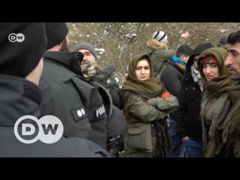 Kurden in Deutschland: Türkischer Militäreinsatz in ...