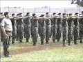 Tiro de Guerra - Rio Preto 1996 - Juramento a Bandeira