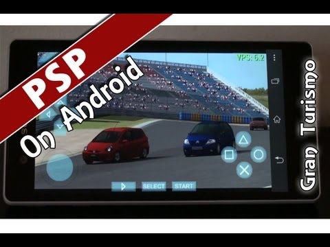 how to fasten ppsspp