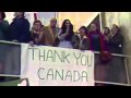 Tom Brokaw Explains Canada To Americans