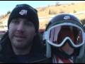 Scott Macartney 3rd in Saslaong Classic Downhill