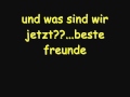 WIE BRÜDER!!!