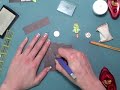 Rocket Ship Slider Card