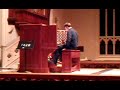 This is part of the encore from Tim Tuller's recital on Friday, October 7, 2011. I wish I had thought if starting the recorder right away!