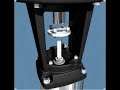 Substituição selo mecânico bomba Grundfos CR II
