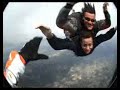 Saut en parachute Tristan.3GP Saut en parachute Tristan.3GP