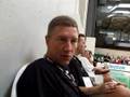 Trailblazers scout Michael Born at Reebok Eurocamp Treviso