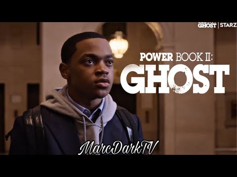 POWER BOOK II: GHOST OFFICIAL TRAILER RECAP!!!!