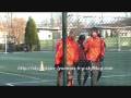 gerland entrainement de l ol le 2/12/2008