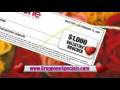Valentine's Day Voucher from Grappone Auto Group