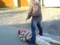 Was Jugendliche alles k�nnen (Taschendieb)