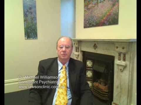 Clinical Depression by Psychiatrist Dr Michael Williamson.wmv