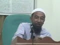 Ustaz Azhar Idrus - Part5 Khusyuk