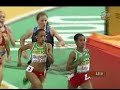 2010 1500m Women World Indoor Track & Field Championships