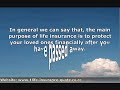 Top Life Insurance Quote Info