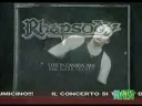 Richard Benson sui Rhapsody