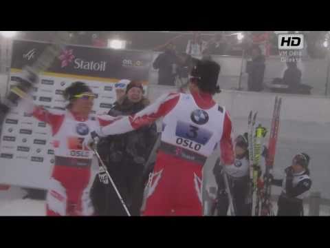 VM Holmenkollen 2011 - Please watch in HD(720) quality for best viewing experience Sports-HD Production offers great variety in sports events in the highest quality available: Cros...