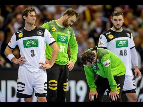 Bittere Niederlage: Deutsche Handballer verpassen Einzug in das WM-Finale