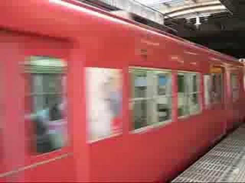 名鉄6750系　１次車