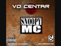 Noviot jas - Snoopy MC