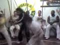 Roda do mês Sede Capoeira Mandinga RS-Instrutor Pastel