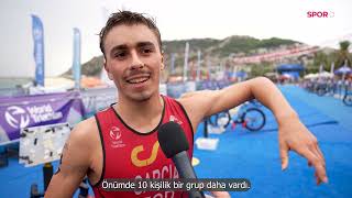 TRT Spor Yıldız - Özel Dosya (2025 Alanya Triatlonu)