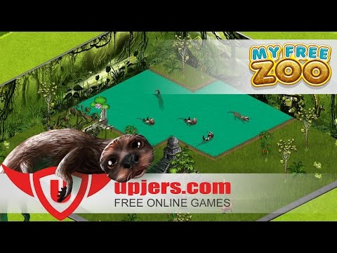 My Free Zoo – ein neues Tier für die Gehegehäuser– Upjers Screencast