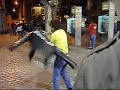 Freaky salamanca